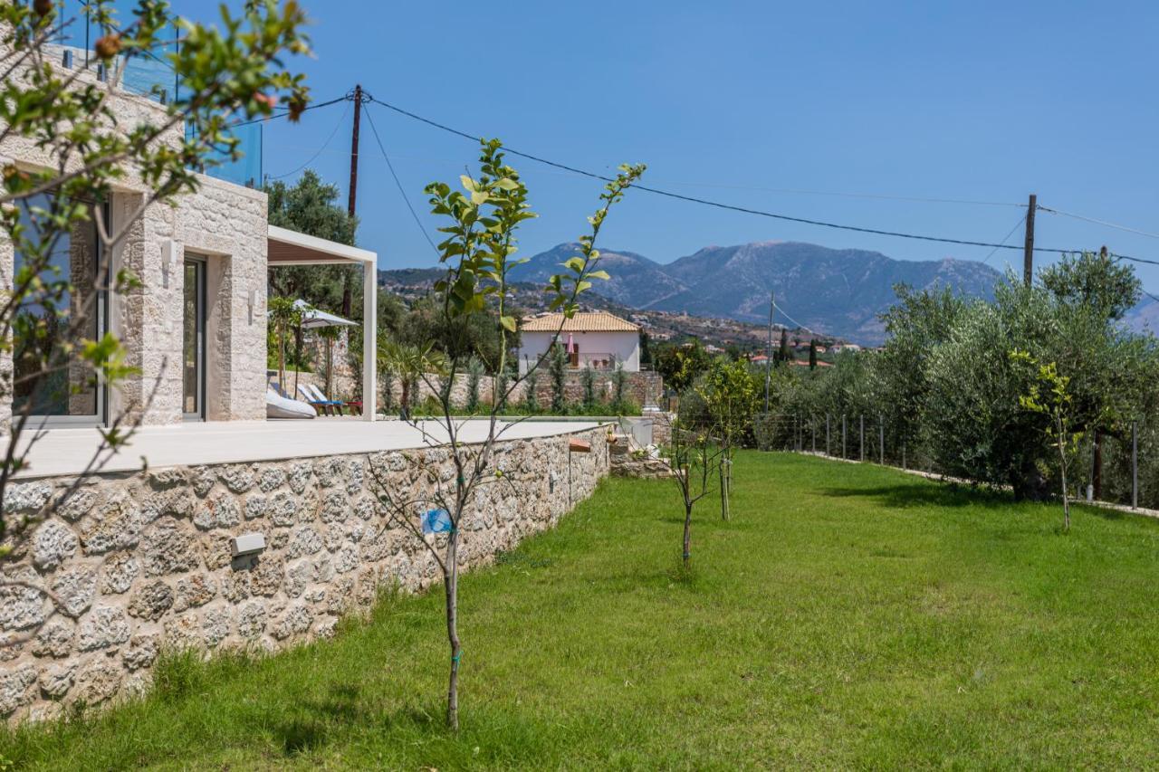 Stoúpa Manitennisvillas מראה חיצוני תמונה